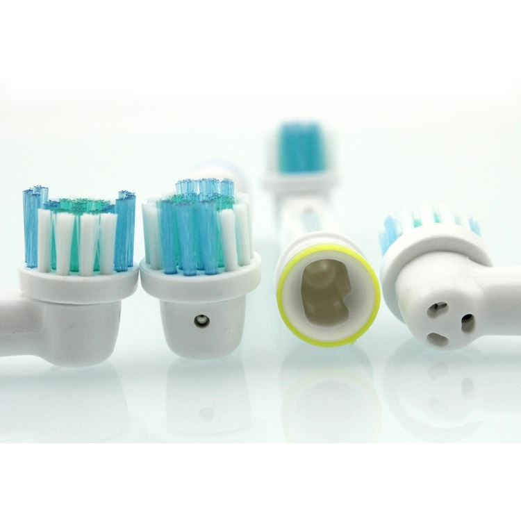 Структурне карактеристике електричних четкица за зубе